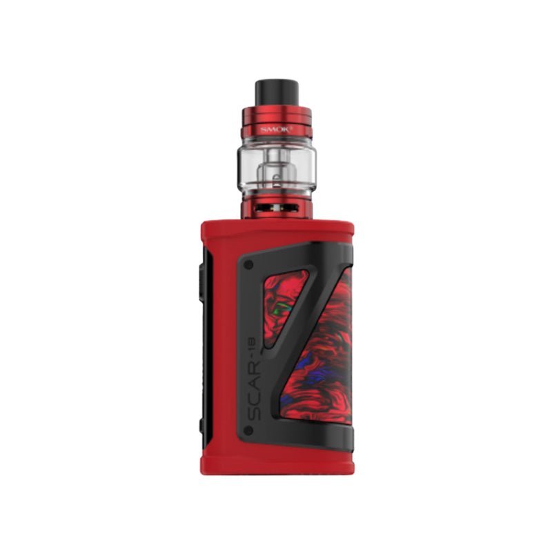 SMOK - SCAR 18 - VAPE KIT - Vape Wholesale Mcr