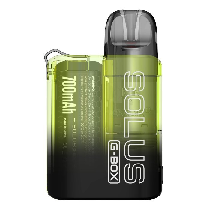 Buy Bulk Smok Solus G Box Pod Kit - Vape Wholesale Mcr