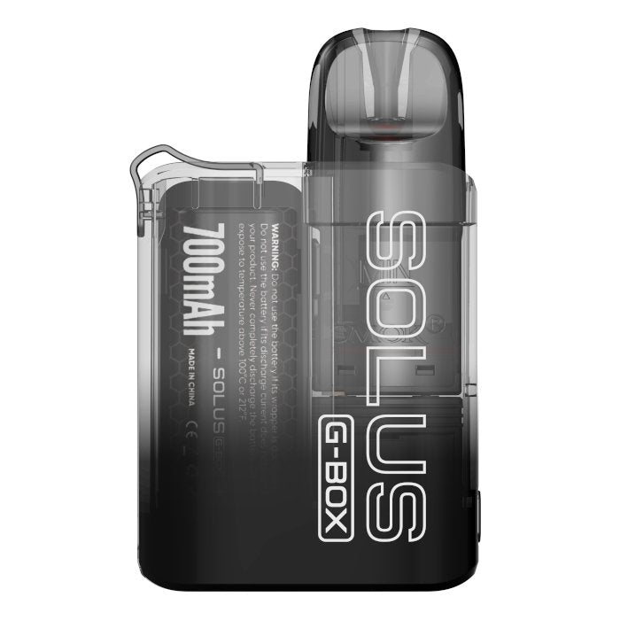 Buy Bulk Smok Solus G Box Pod Kit - Vape Wholesale Mcr