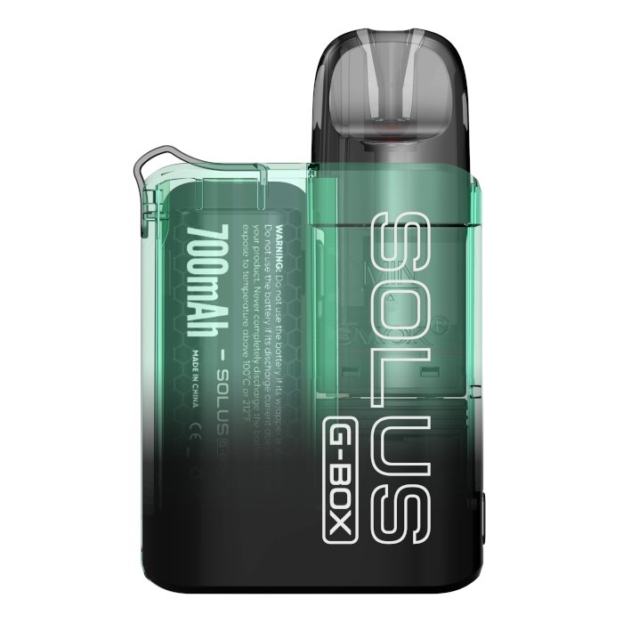 Buy Bulk Smok Solus G Box Pod Kit - Vape Wholesale Mcr