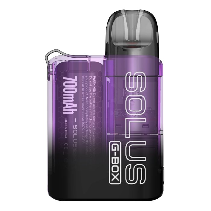 Buy Bulk Smok Solus G Box Pod Kit - Vape Wholesale Mcr