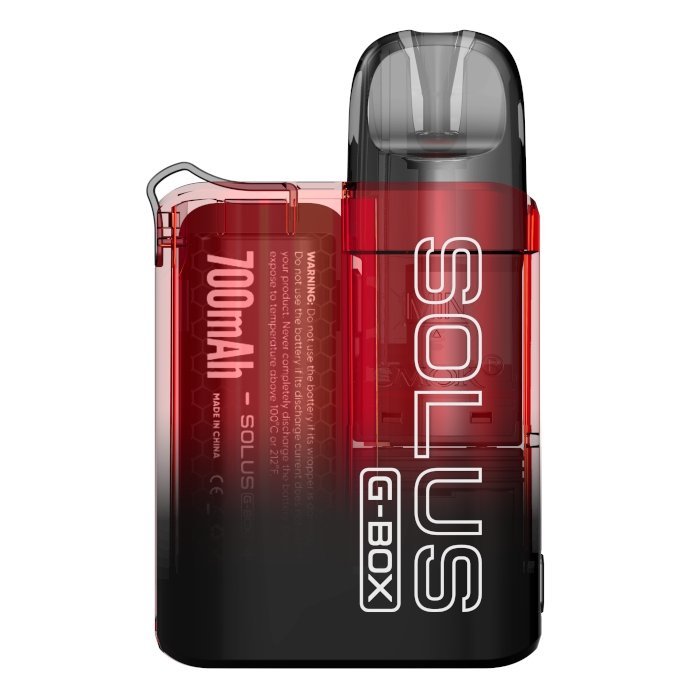 Buy Bulk Smok Solus G Box Pod Kit - Vape Wholesale Mcr