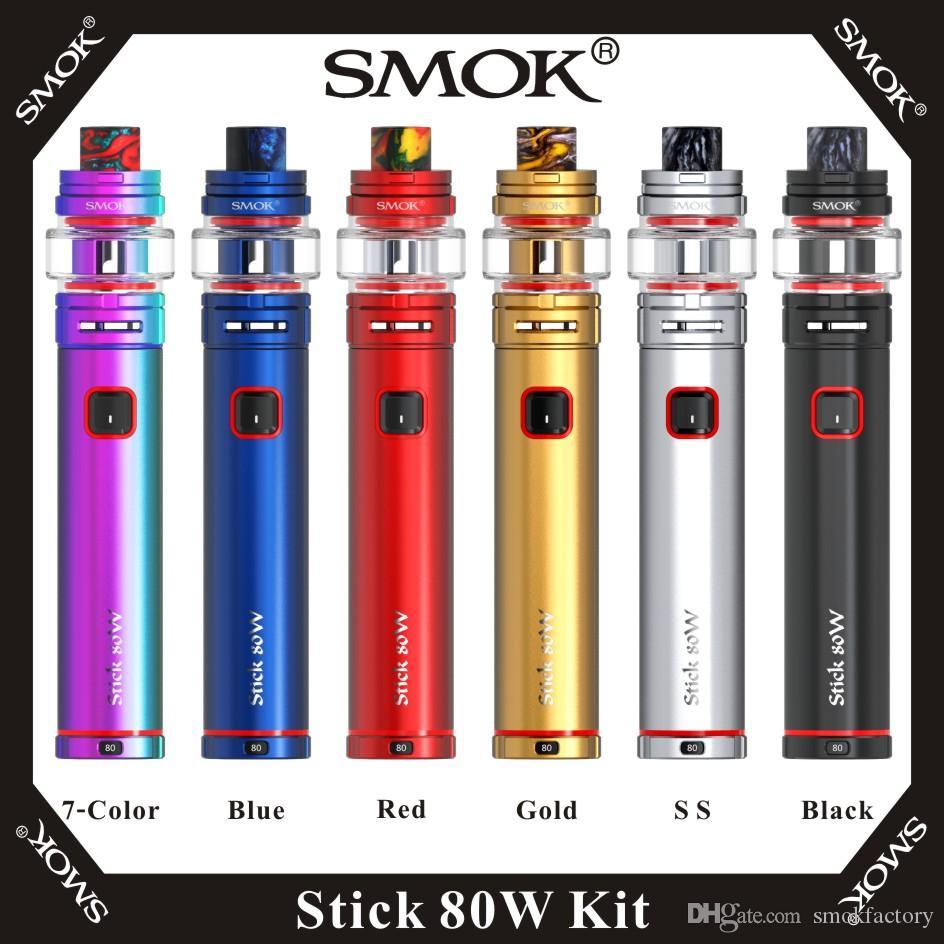 SMOK - STICK 80W KIT - Vape Wholesale Mcr