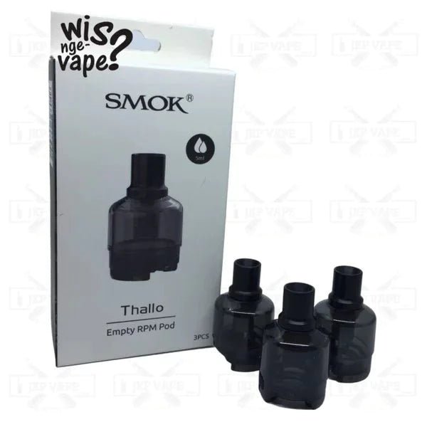 Buy Bulk SMOK Thallo Empty RPM 2 Pod 4.5ml - Pack of 3 - Vape Wholesale Mcr