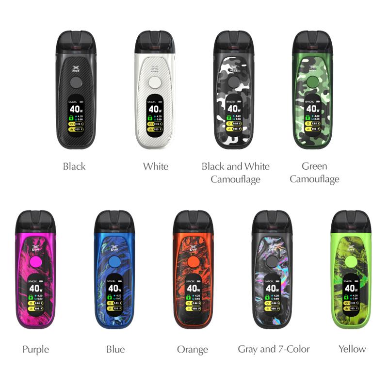 Buy Bulk SMOK - X POZZ - POD KIT - Vape Wholesale Mcr