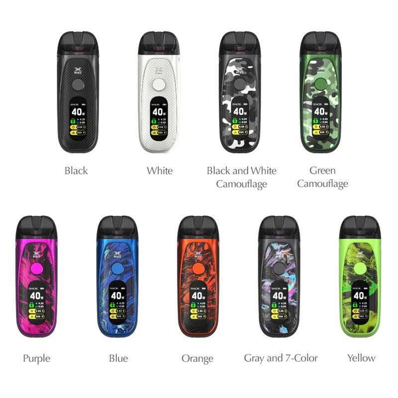 SMOK - X POZZ - POD KIT - Vape Wholesale Mcr