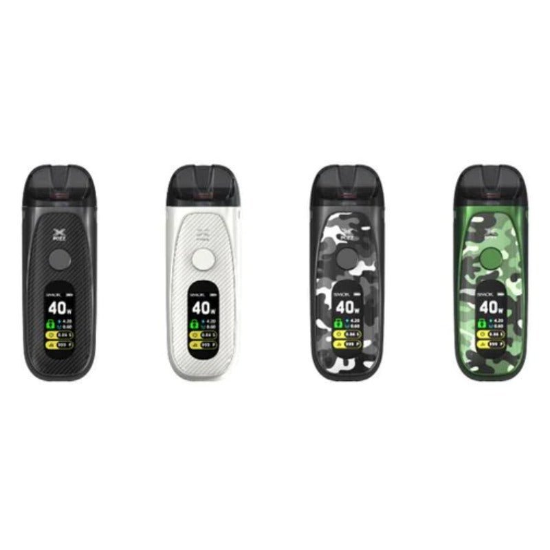 SMOK - X POZZ - POD KIT - Vape Wholesale Mcr