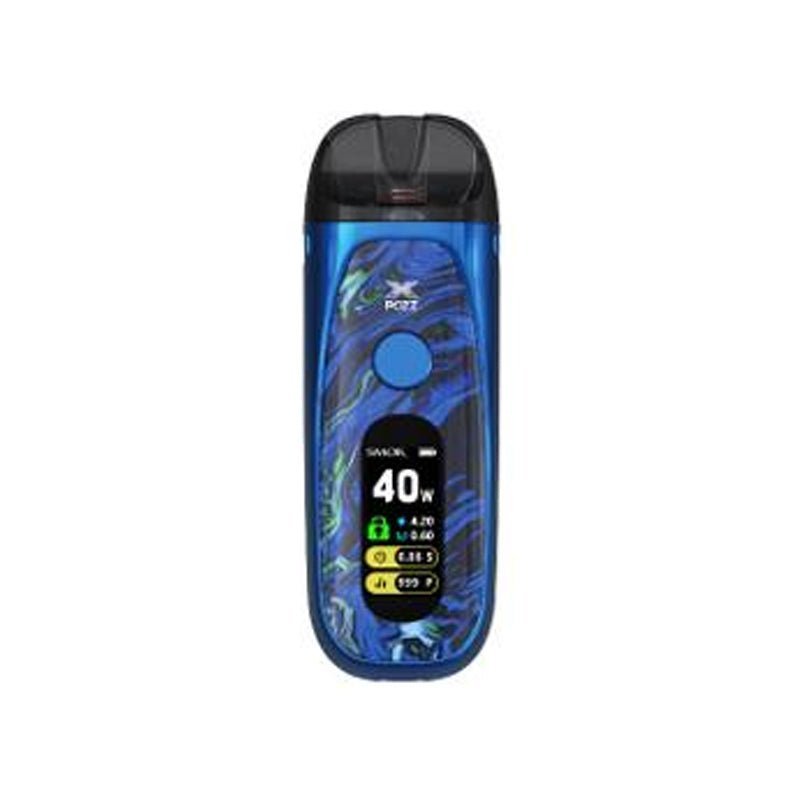 Buy Bulk SMOK - X POZZ - POD KIT - Vape Wholesale Mcr