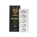 Buy Bulk SNOWWOLF - MINI - COILS - Vape Wholesale Mcr