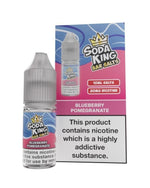 Buy Bulk Soda King Nic Salt 10ml - Box of 10 - Vape Wholesale Mcr
