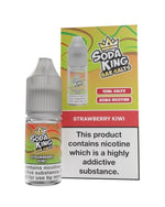 Buy Bulk Soda King Nic Salt 10ml - Box of 10 - Vape Wholesale Mcr