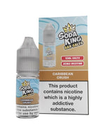 Buy Bulk Soda King Nic Salt 10ml - Box of 10 - Vape Wholesale Mcr