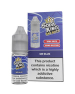 Buy Bulk Soda King Nic Salt 10ml - Box of 10 - Vape Wholesale Mcr