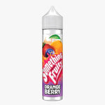 Buy Bulk Something Fruity E - Liquid 50ml Shortfill - Vape Wholesale Mcr