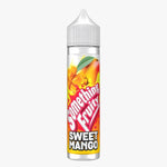 Buy Bulk Something Fruity E - Liquid 50ml Shortfill - Vape Wholesale Mcr