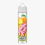Buy Bulk Something Fruity E - Liquid 50ml Shortfill - Vape Wholesale Mcr