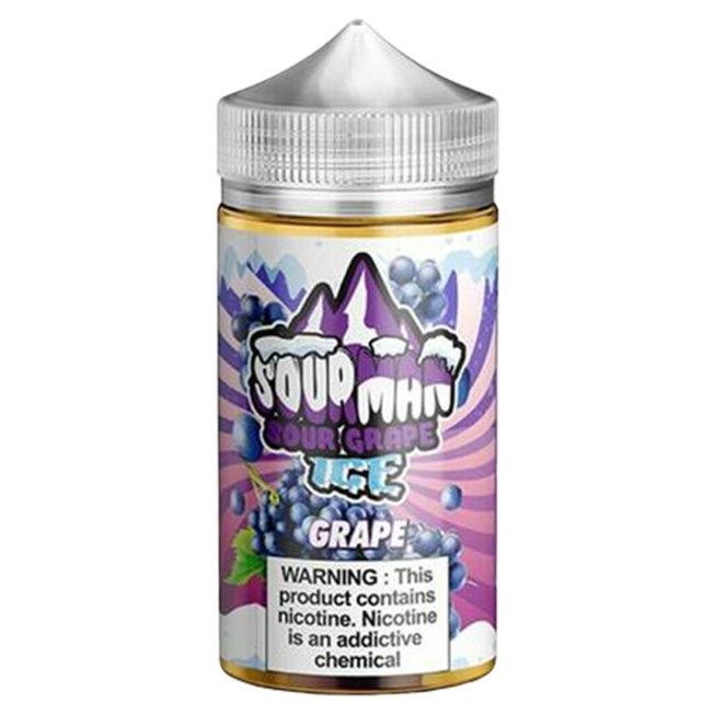 Sour Man Ice 200ml Shortfill - Vape Wholesale Mcr