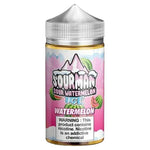 Buy Bulk Sour Man Ice 200ml Shortfill - Vape Wholesale Mcr