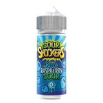 Buy Bulk Sour Shockers 100ml E - Liquid - Vape Wholesale Mcr