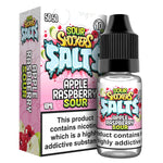 Buy Bulk Sour shockers Nic Salt 10ml Pack of 5 - Vape Wholesale Mcr