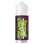 Buy Bulk Strapped Sherbets 100ML Shortfill - Vape Wholesale Mcr