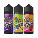 Buy Bulk Strapped Sodas 100ML Shortfill - Vape Wholesale Mcr