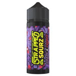 Buy Bulk Strapped Sourz 100ML Shortfill - Vape Wholesale Mcr