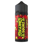 Buy Bulk Strapped Sourz 100ML Shortfill - Vape Wholesale Mcr