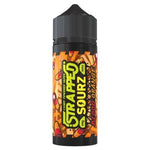 Buy Bulk Strapped Sourz 100ML Shortfill - Vape Wholesale Mcr