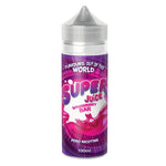 Buy Bulk Super Juice 100ml E - liquid Shortfill - Vape Wholesale Mcr