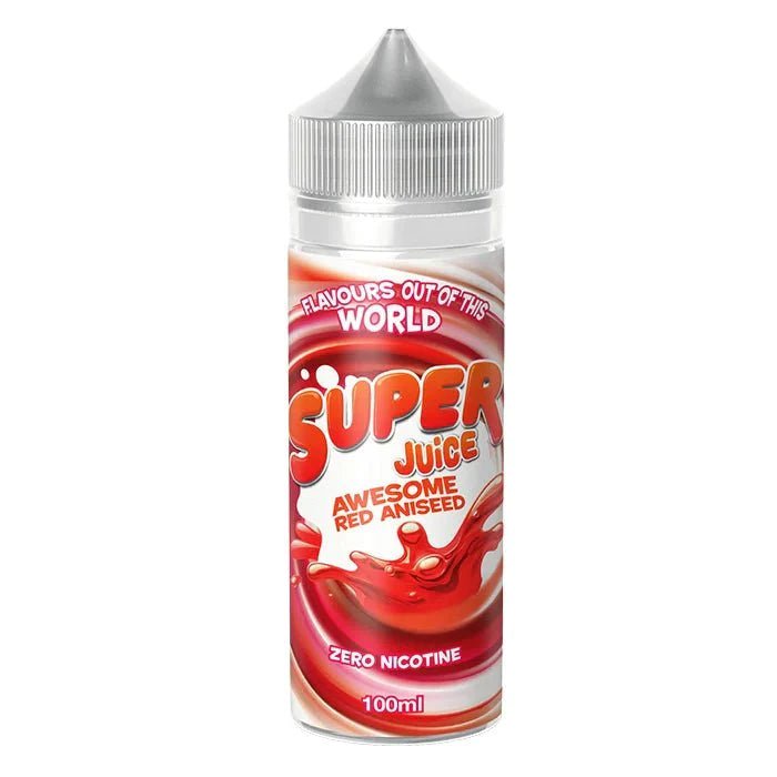Buy Bulk Super Juice 100ml E - liquid Shortfill - Vape Wholesale Mcr