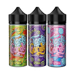 Buy Bulk Tasty Candy 100ml Shortfill - Vape Wholesale Mcr