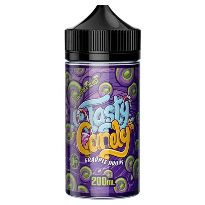 Tasty Candy 200ml Shortfill - Vape Wholesale Mcr