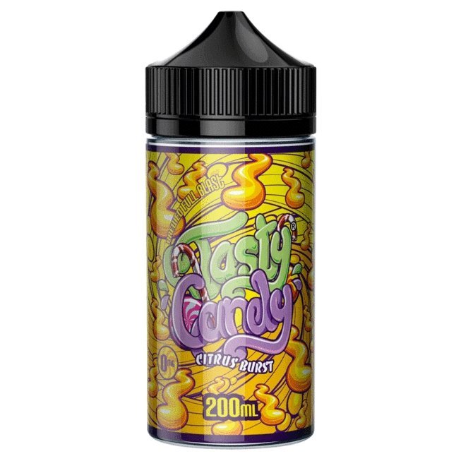 Tasty Candy 200ml Shortfill - Vape Wholesale Mcr