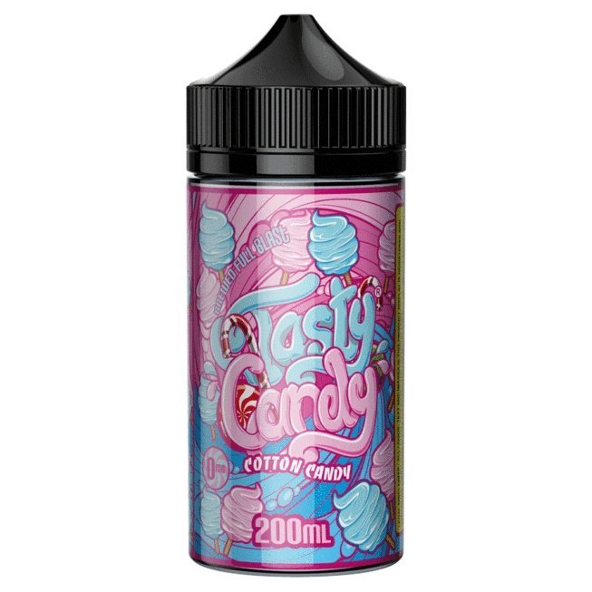 Tasty Candy 200ml Shortfill - Vape Wholesale Mcr