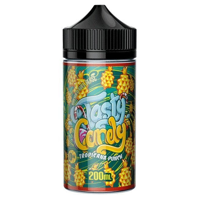 Tasty Candy 200ml Shortfill - Vape Wholesale Mcr