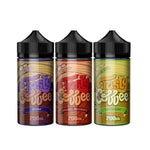 Buy Bulk Tasty Coffee 200ml Shortfill - Vape Wholesale Mcr