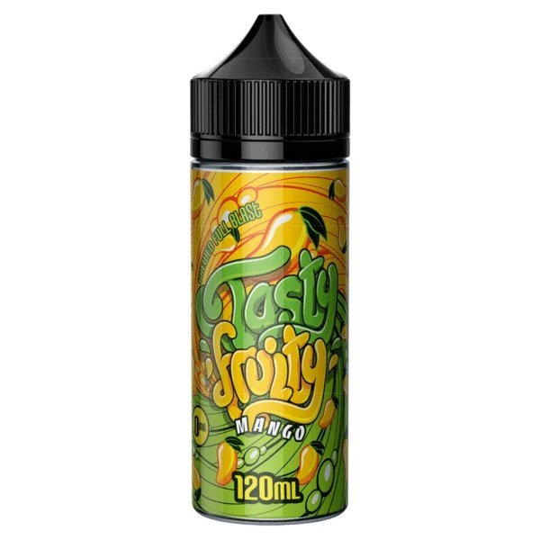 Buy Bulk Tasty Fruity 100ml Shortfill - Vape Wholesale Mcr