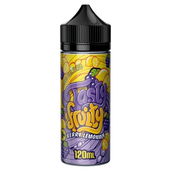 Buy Bulk Tasty Fruity 100ml Shortfill - Vape Wholesale Mcr