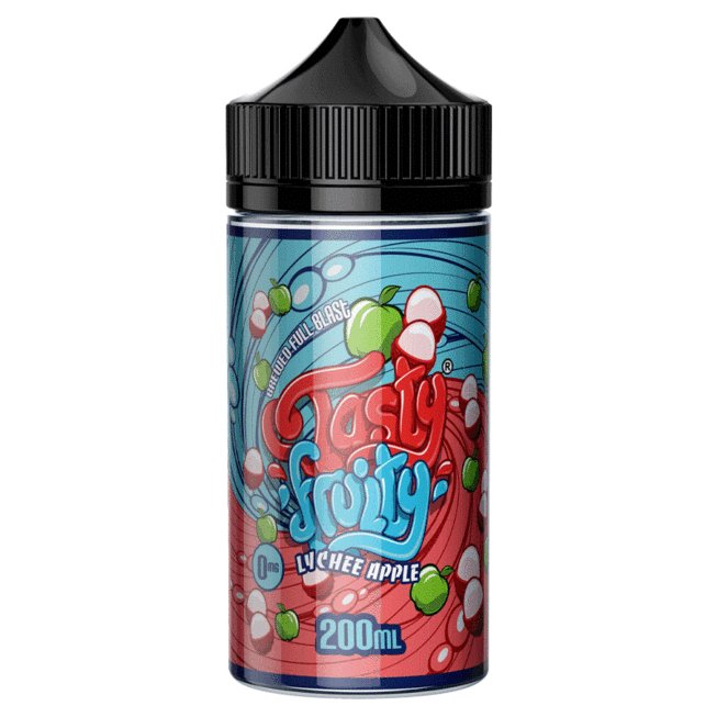 Tasty Fruity 200ml Shortfill - Vape Wholesale Mcr