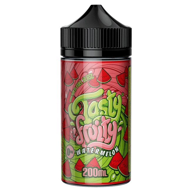 Tasty Fruity 200ml Shortfill - Vape Wholesale Mcr