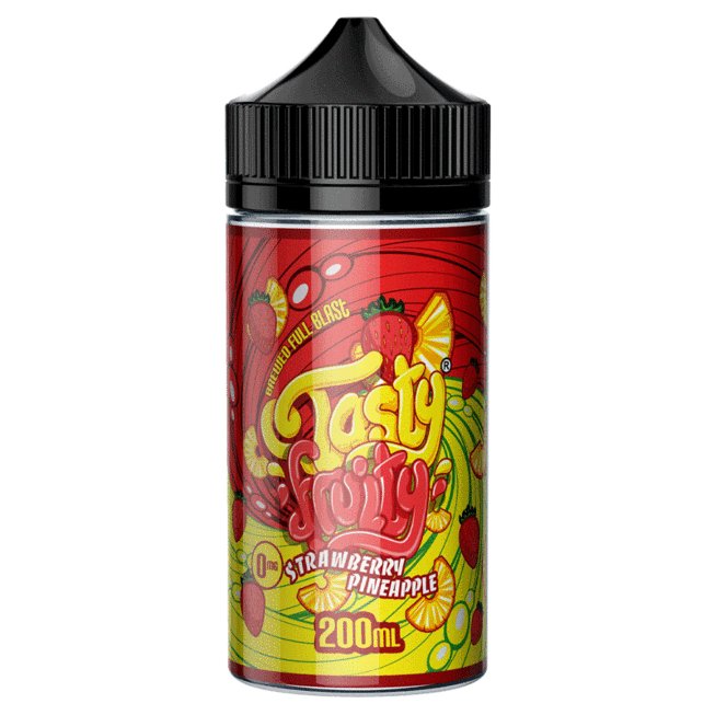 Tasty Fruity 200ml Shortfill - Vape Wholesale Mcr