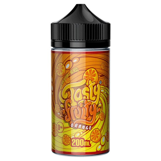 Tasty Fruity 200ml Shortfill - Vape Wholesale Mcr