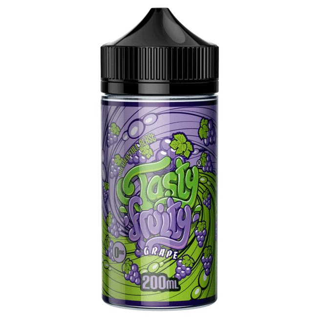 Tasty Fruity 200ml Shortfill - Vape Wholesale Mcr