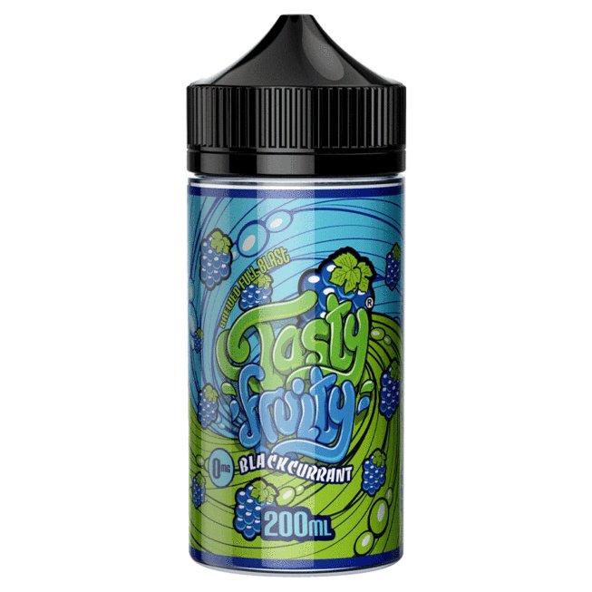 Tasty Fruity 200ml Shortfill - Vape Wholesale Mcr