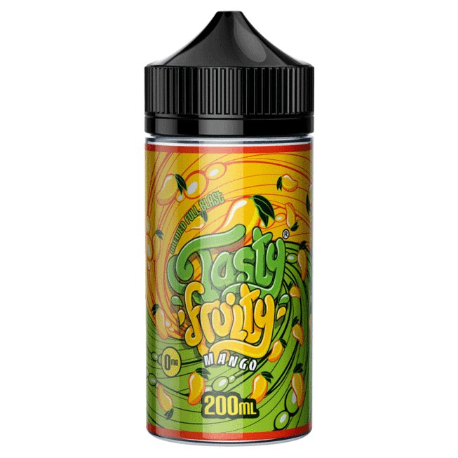 Tasty Fruity 200ml Shortfill - Vape Wholesale Mcr