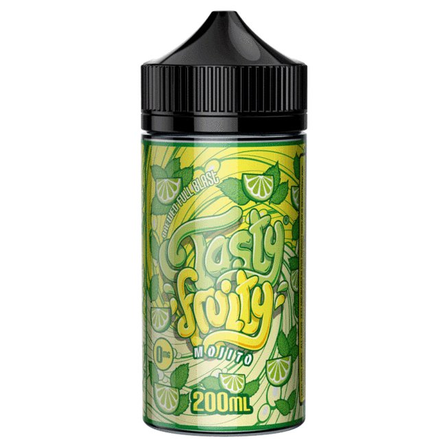 Tasty Fruity 200ml Shortfill - Vape Wholesale Mcr