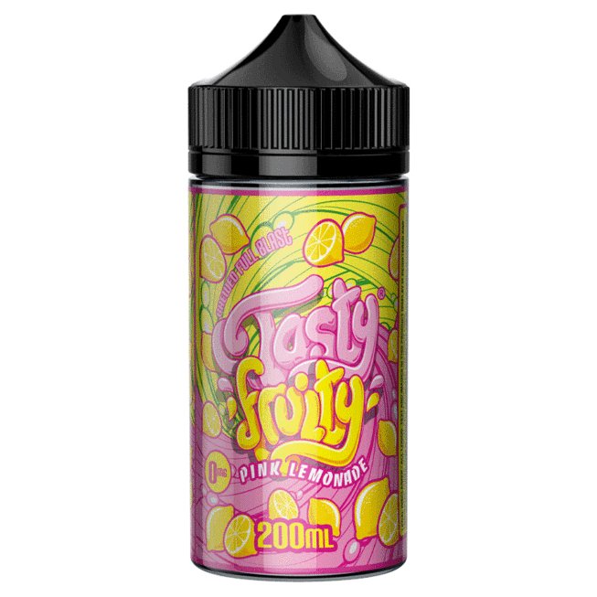 Tasty Fruity 200ml Shortfill - Vape Wholesale Mcr