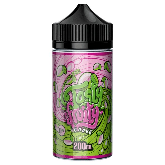 Tasty Fruity 200ml Shortfill - Vape Wholesale Mcr