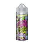 Buy Bulk Tasty Fruity Ice Series 100ml Shortfill - Vape Wholesale Mcr